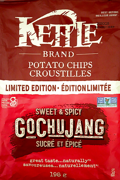 Picture of Kettle Sweet & Spicy Gochujang