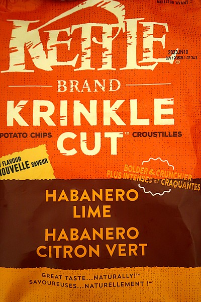 Picture of Kettle Habanero Lime
