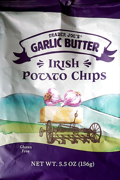 Picture of Trader Joe's Garlic Butter Irish