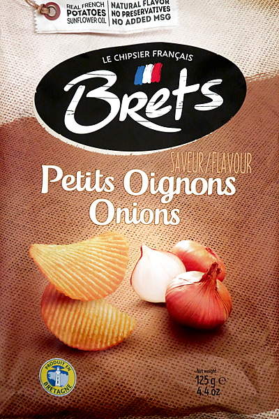 Picture of Brets Onions
