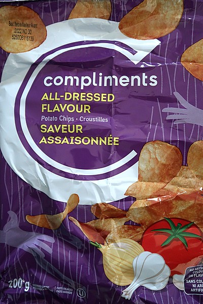 Picture of Compliments All-Dressed