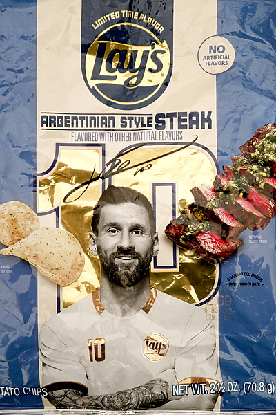 Picture of Lay's Argentinian Style Steak