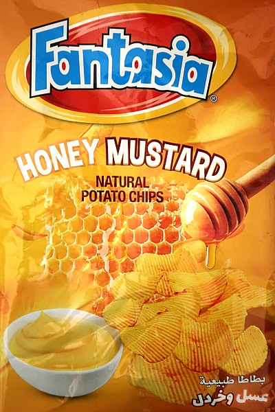 Picture of Fantasia Honey Mustard