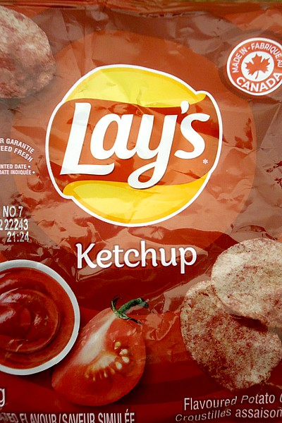 Picture of Lay's Ketchup