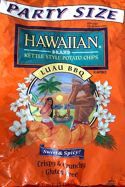 Picture of Hawaiian Luau BBQ