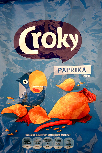 Picture of Croky Paprika