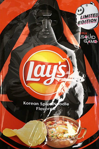 Picture of Lay's Korean Spicy Noodle