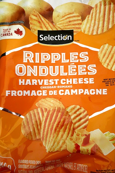 Picture of Selection Ripples Harvest Cheese