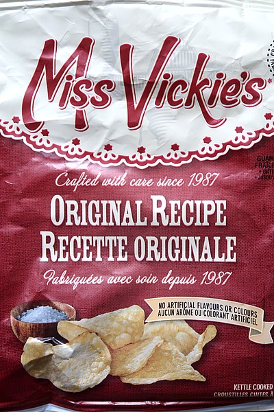 Picture of Miss Vickie's Original