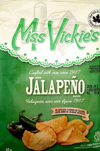 Picture of Miss Vickie's Jalapeño