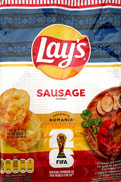 Picture of Lay's Sausage