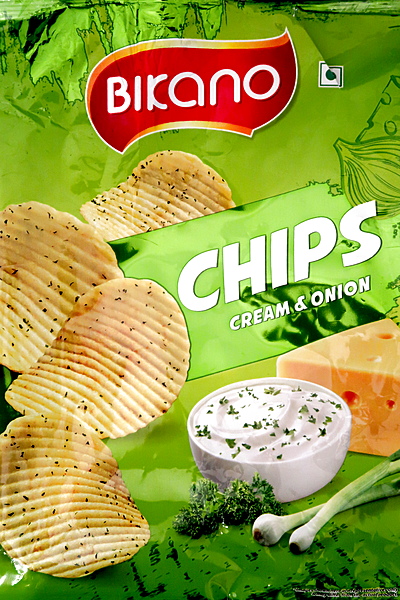 Picture of Bikano Cream & Onion