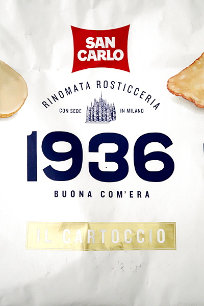 Picture of San Carlo 1936 Il Cartoccio