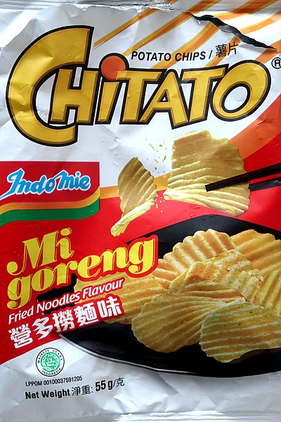 Picture of Chitato Indomie Mi Goreng Fried Noodles
